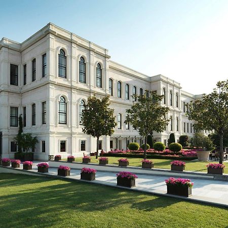 Four Seasons Hotel Istanbul At The Bosphorus Exterior foto