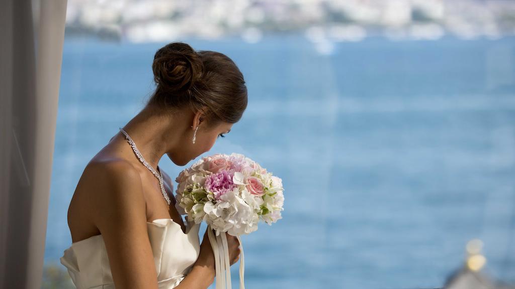 Four Seasons Hotel Istanbul At The Bosphorus Exterior foto