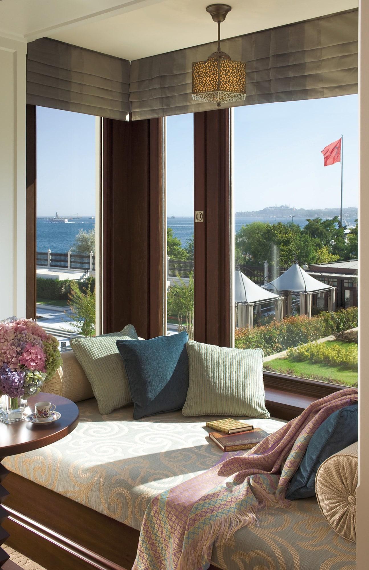 Four Seasons Hotel Istanbul At The Bosphorus Exterior foto