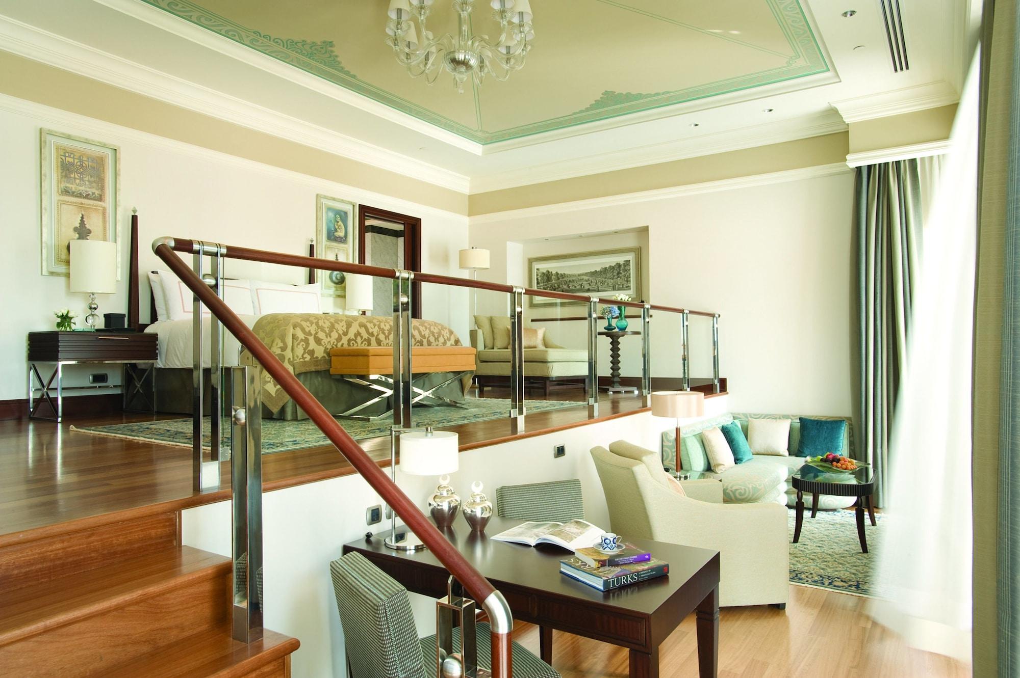 Four Seasons Hotel Istanbul At The Bosphorus Exterior foto