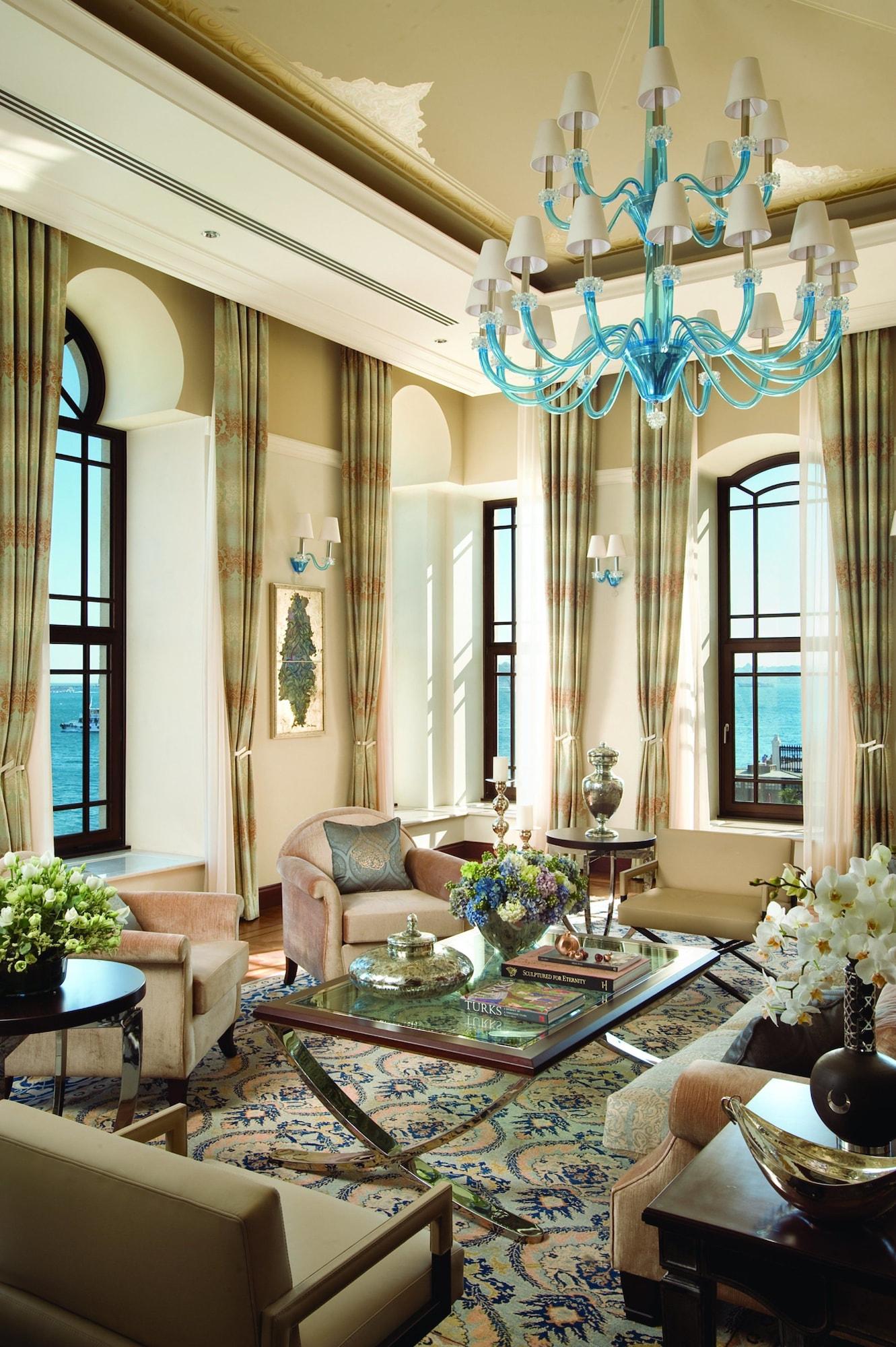 Four Seasons Hotel Istanbul At The Bosphorus Exterior foto
