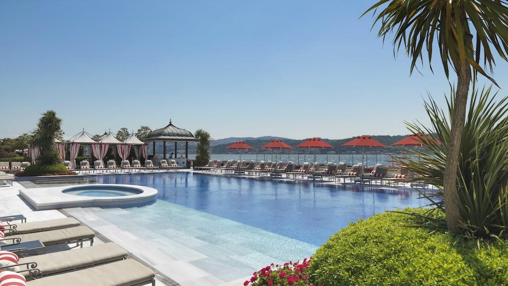 Four Seasons Hotel Istanbul At The Bosphorus Exterior foto