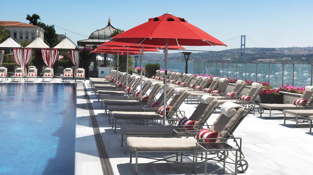 Four Seasons Hotel Istanbul At The Bosphorus Exterior foto