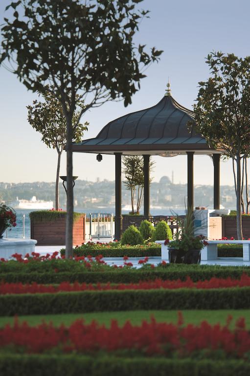 Four Seasons Hotel Istanbul At The Bosphorus Exterior foto