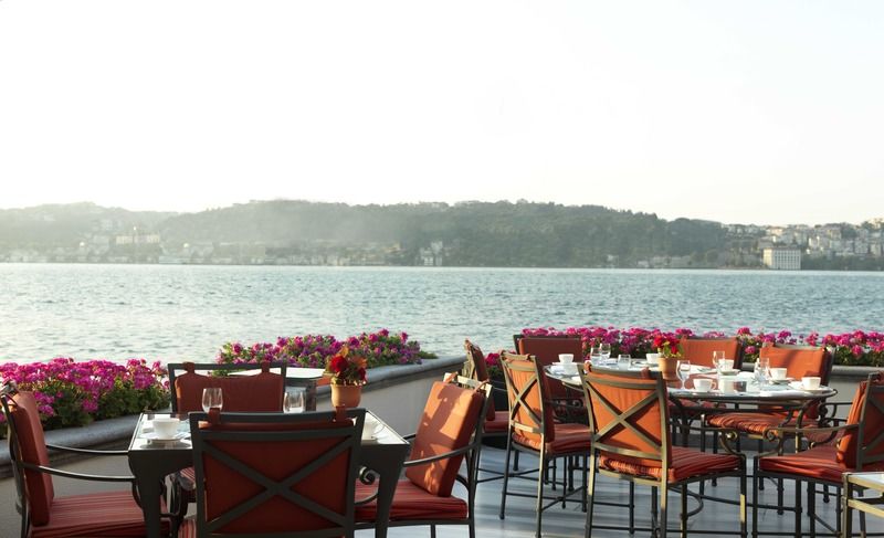 Four Seasons Hotel Istanbul At The Bosphorus Exterior foto