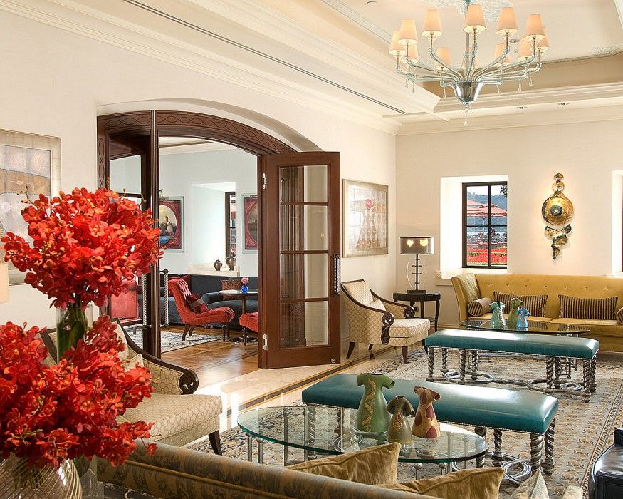 Four Seasons Hotel Istanbul At The Bosphorus Interior foto