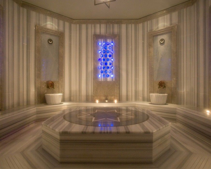 Four Seasons Hotel Istanbul At The Bosphorus Facilidades foto