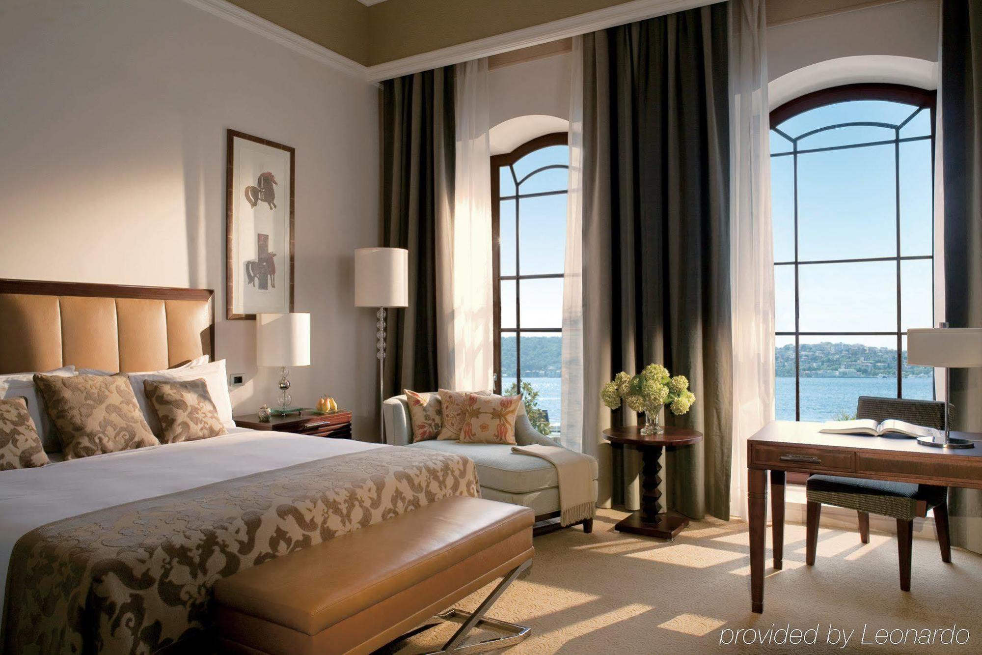 Four Seasons Hotel Istanbul At The Bosphorus Exterior foto