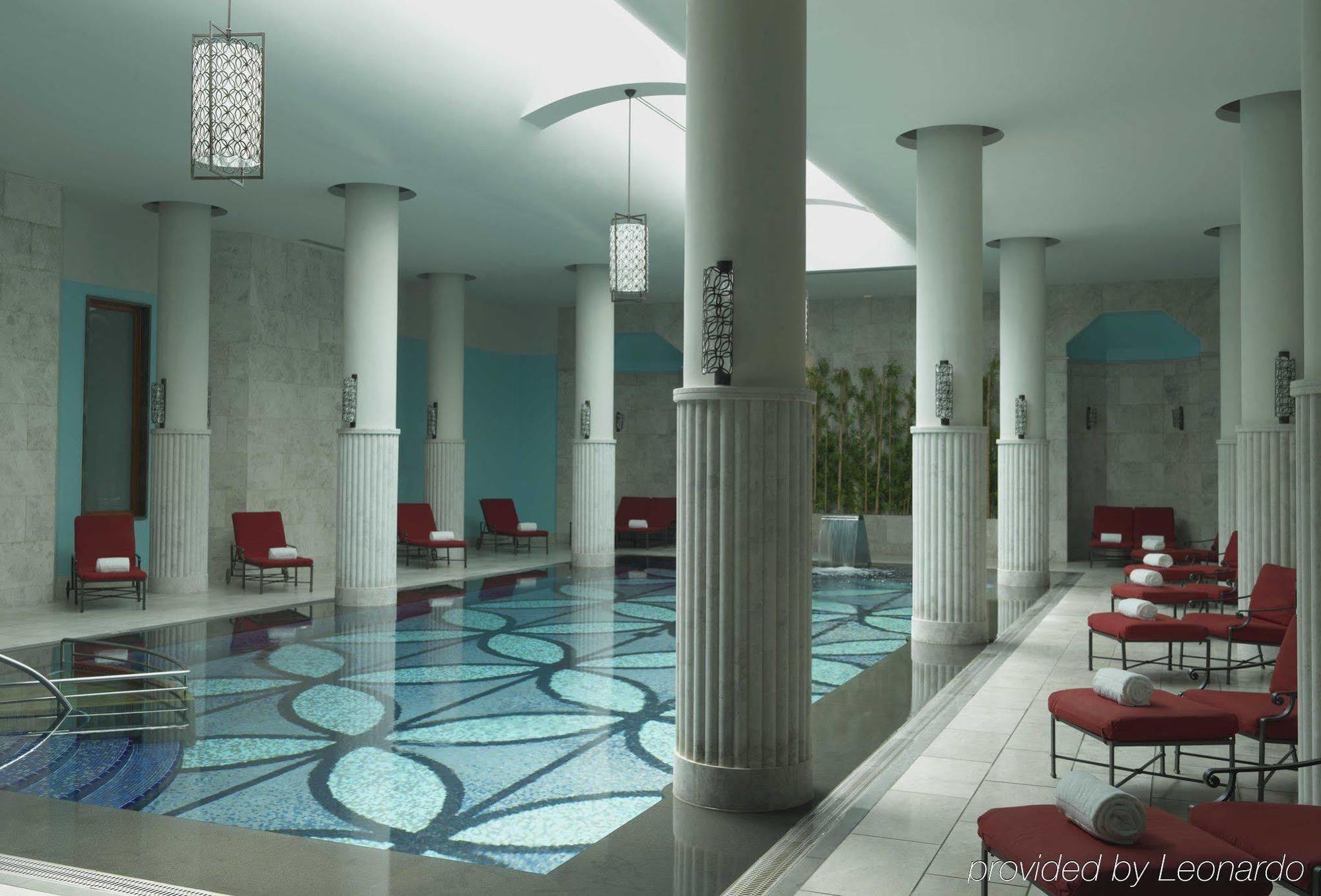 Four Seasons Hotel Istanbul At The Bosphorus Exterior foto