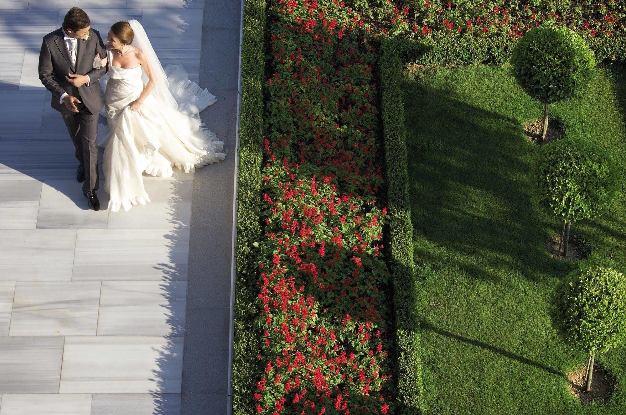 Four Seasons Hotel Istanbul At The Bosphorus Exterior foto