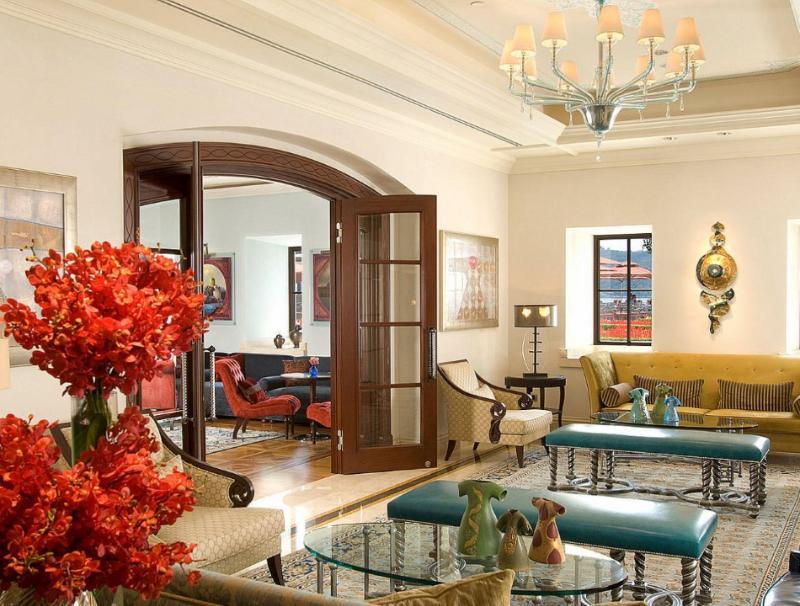 Four Seasons Hotel Istanbul At The Bosphorus Exterior foto