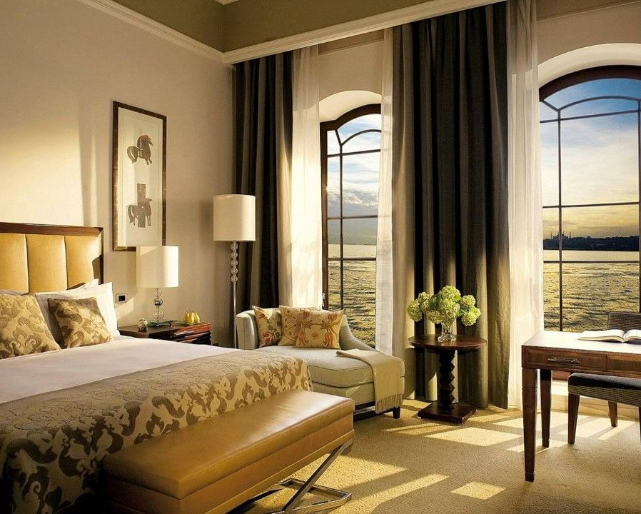 Four Seasons Hotel Istanbul At The Bosphorus Exterior foto