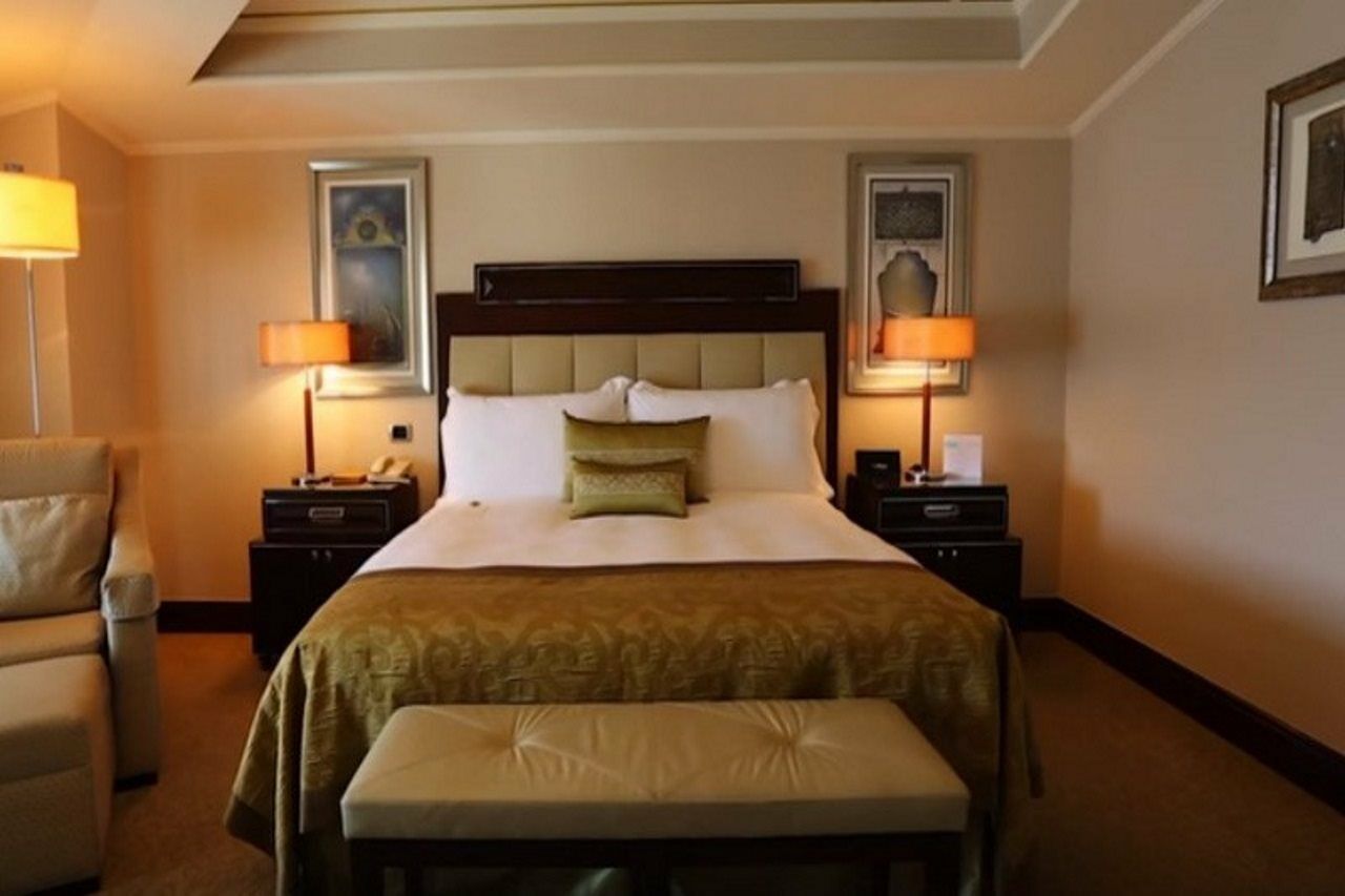 Four Seasons Hotel Istanbul At The Bosphorus Exterior foto
